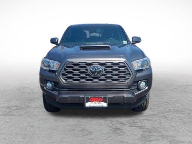 Certified 2023 Toyota Tacoma TRD Sport AWD/4WD video 2