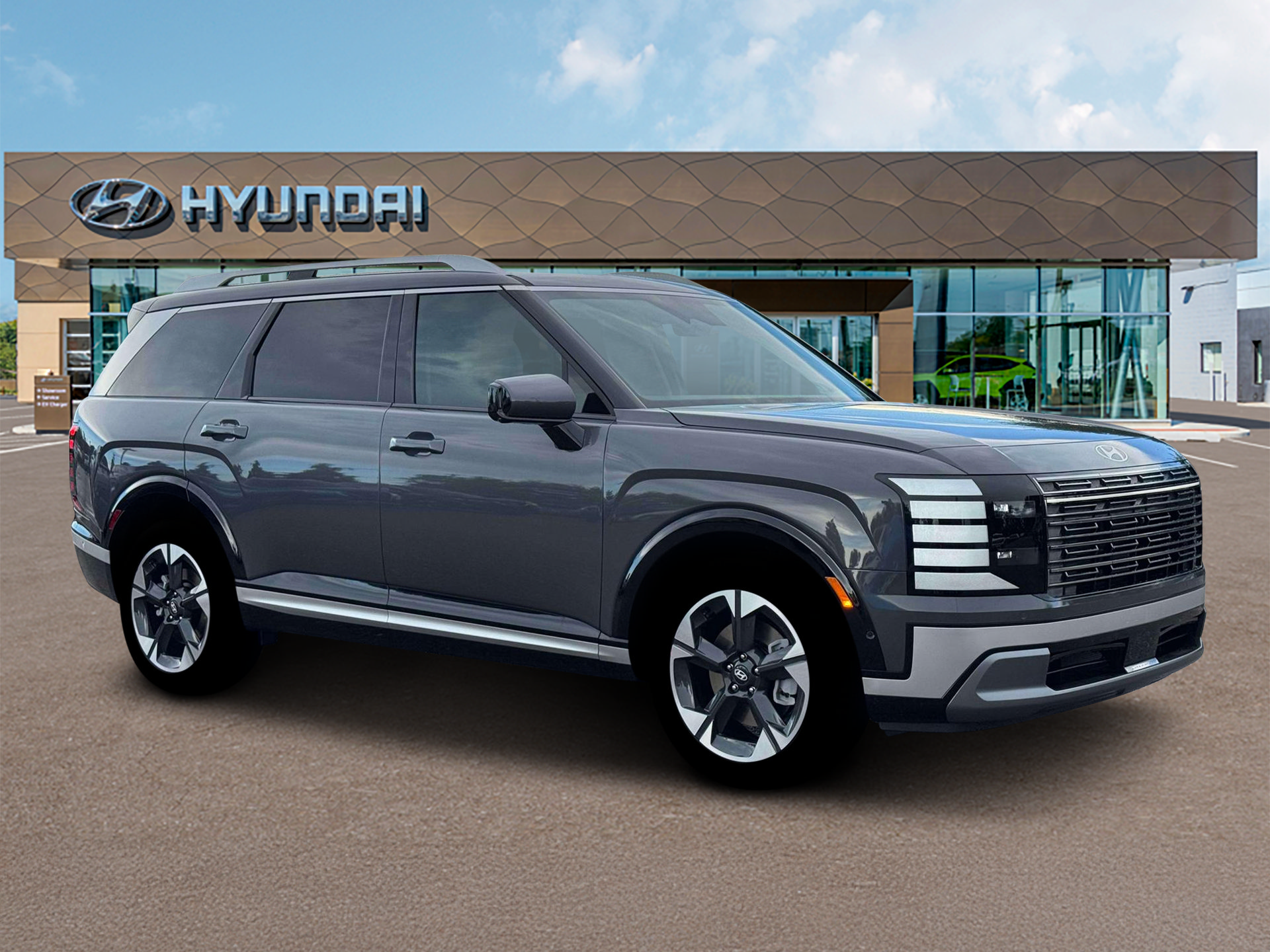 New 2026 Hyundai Palisade Limited AWD/4WD image 10