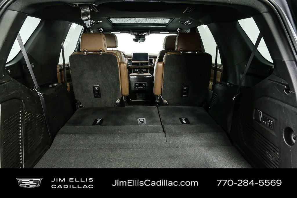 Used 2024 Chevrolet Tahoe High Country image 66