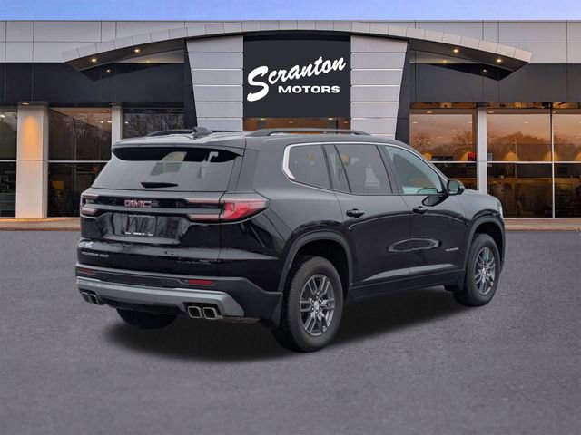Used 2025 GMC Acadia Elevation image 5
