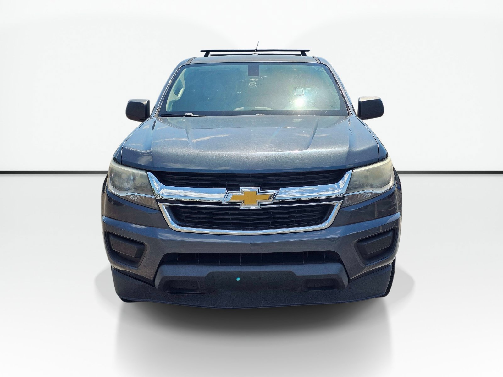 Used 2015 Chevrolet Colorado W/T w/ WT Convenience Package RWD image 2