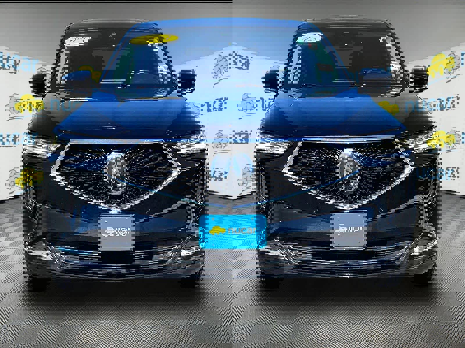 Used 2023 Acura MDX SH-AWD w/ Technology Package image 2