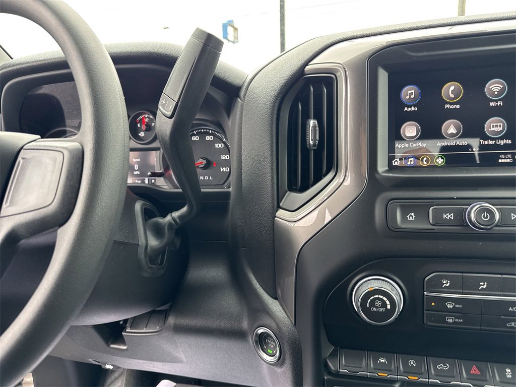 New 2026 Chevrolet Silverado 1500 Custom image 20