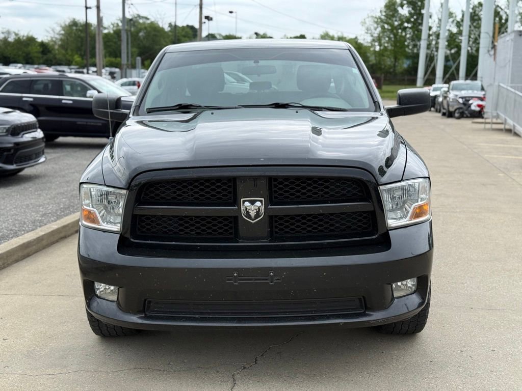 Used 2012 RAM 1500 Express w/ ST Popular Equipment Group AWD/4WD image 3