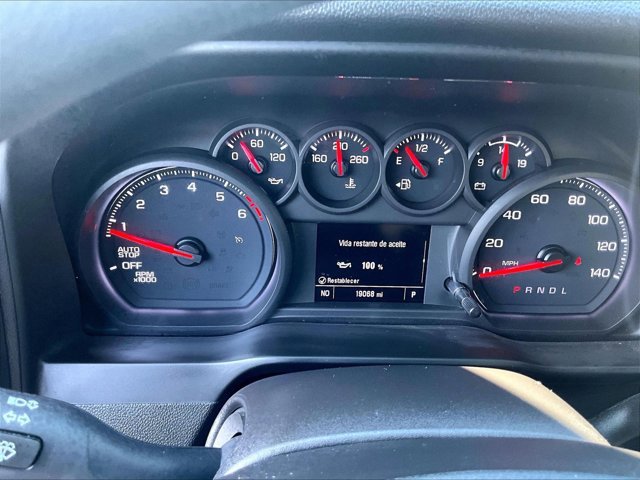 Used 2023 Chevrolet Silverado 1500 Custom image 21