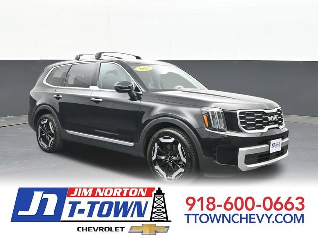 Used 2025 Kia Telluride S