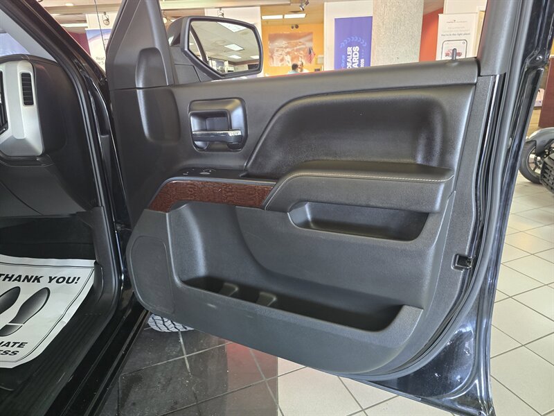 Used 2014 GMC Sierra 1500 SLE w/ SLE Convenience Package AWD/4WD image 12