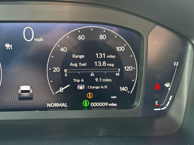 New 2026 Honda CR-V EX-L image 24
