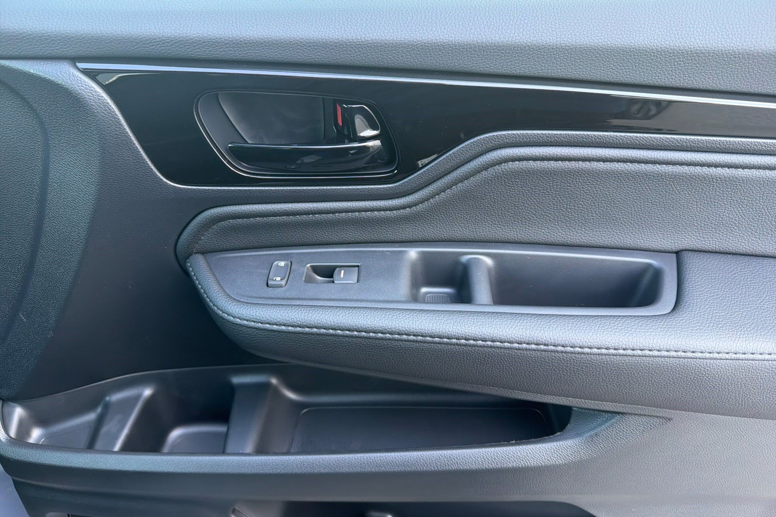 New 2027 Honda Odyssey Elite image 30