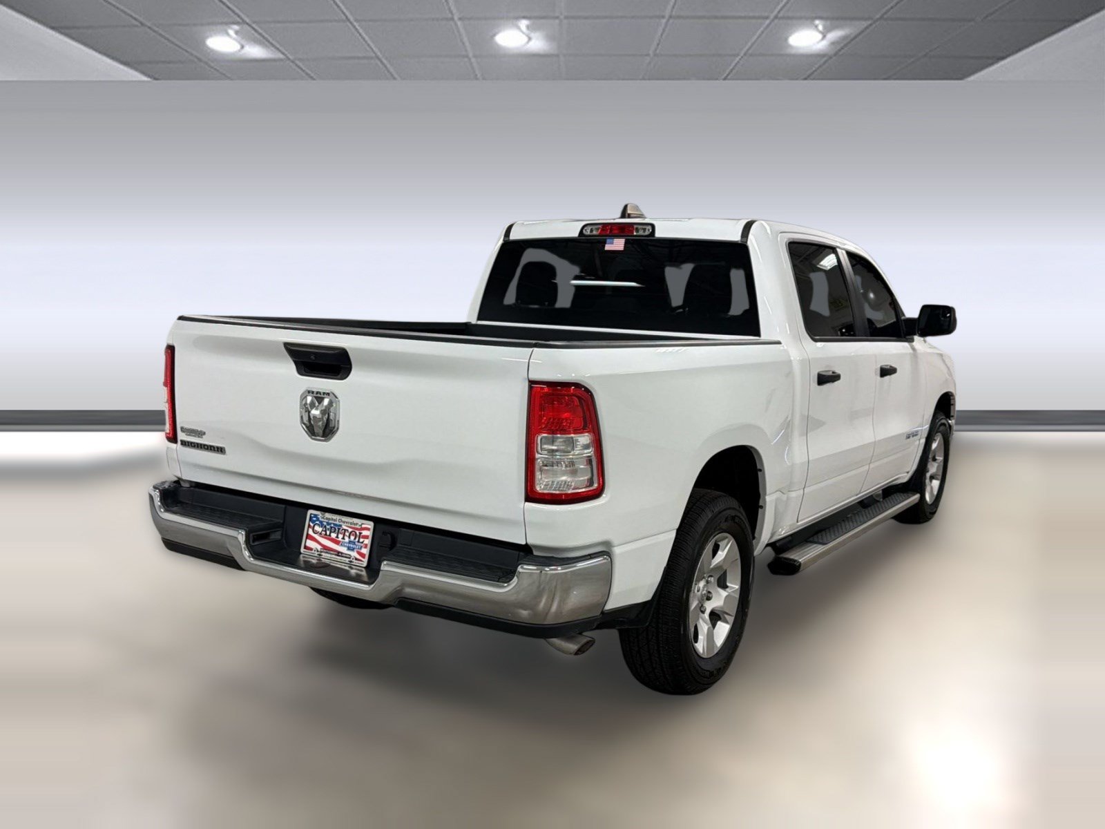 Used 2023 RAM 1500 Big Horn RWD image 7