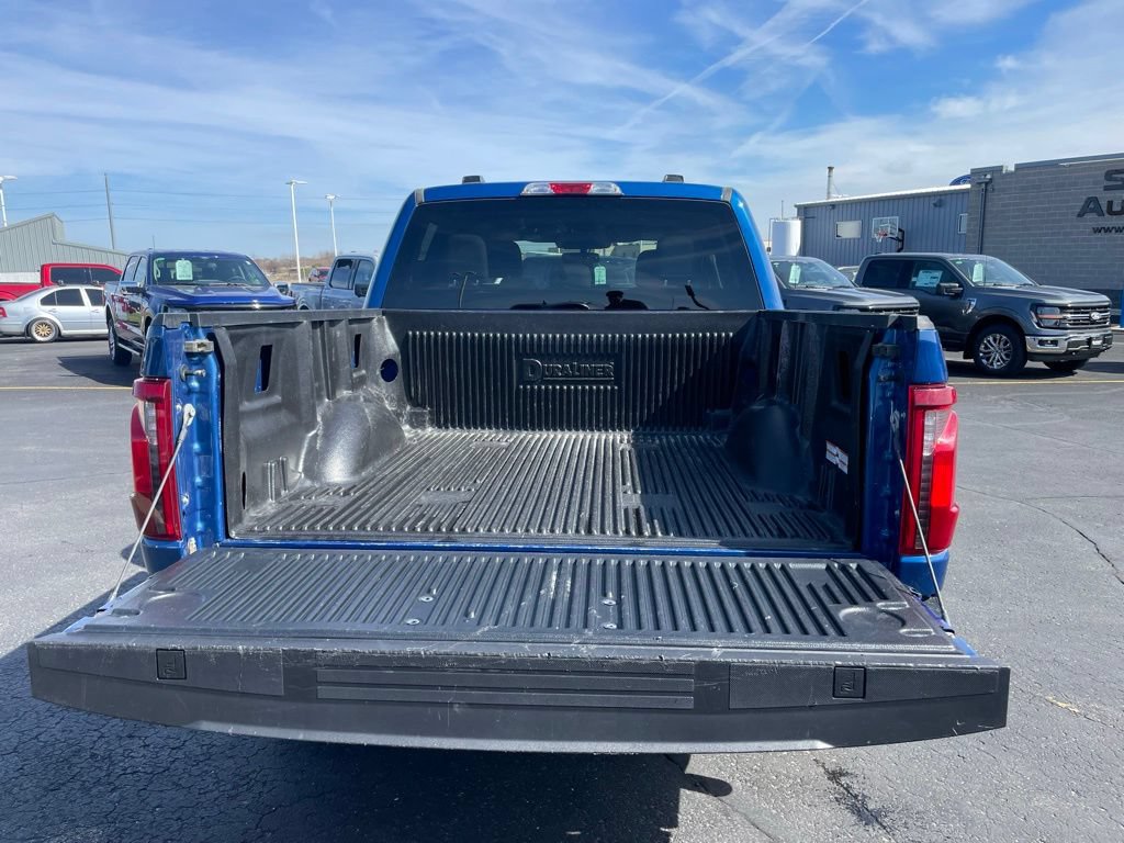 Used 2024 Ford F150 XLT AWD/4WD image 34