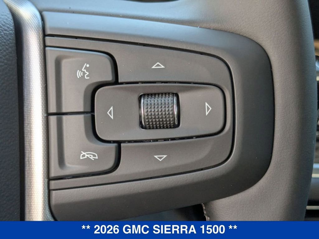 New 2026 GMC Sierra 1500 Elevation image 18