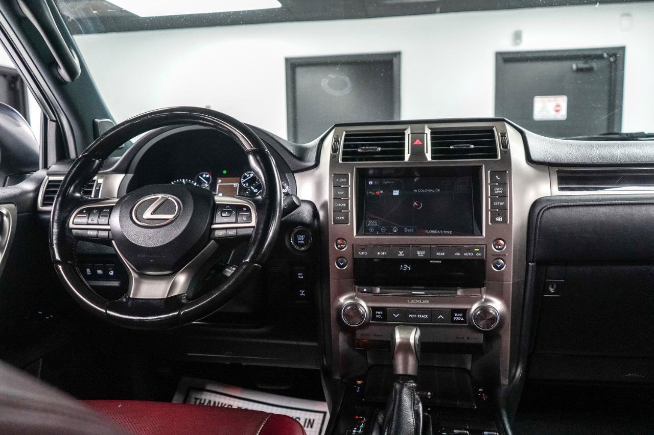 Used 2021 Lexus GX 460 Premium AWD/4WD image 14