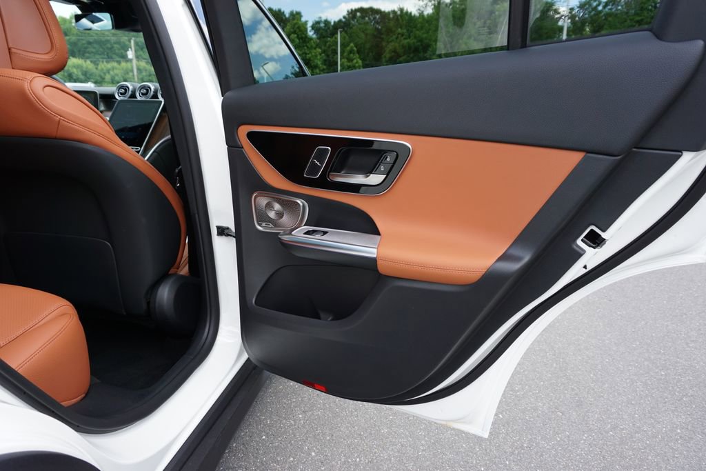 Certified 2025 Mercedes-Benz GLC 350e 4MATIC image 55