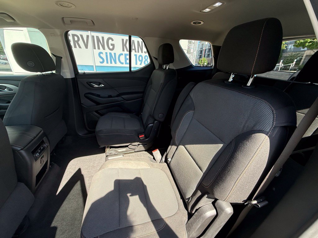 Used 2019 Chevrolet Traverse LT AWD/4WD image 9