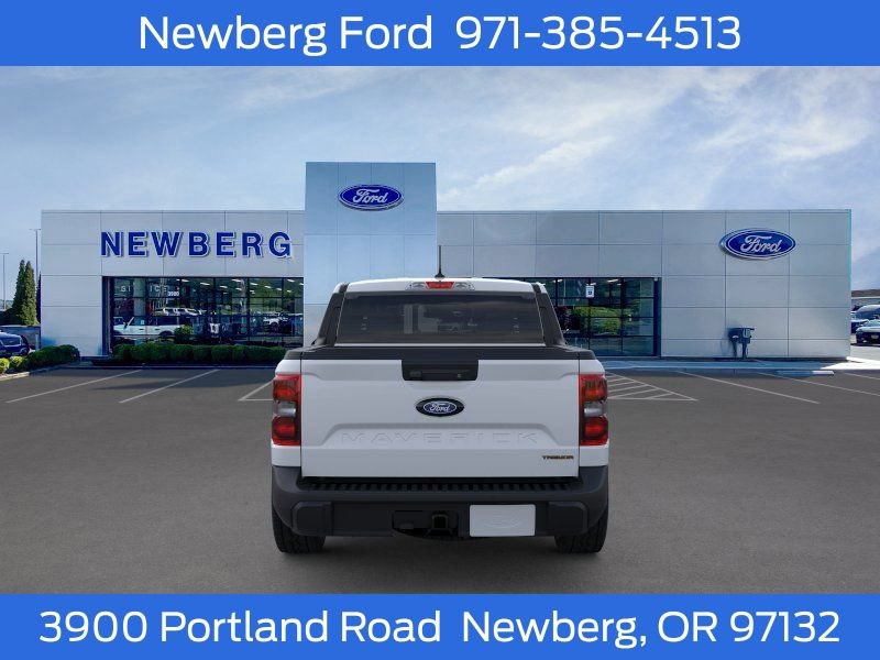 New 2026 Ford Maverick Tremor AWD/4WD image 12