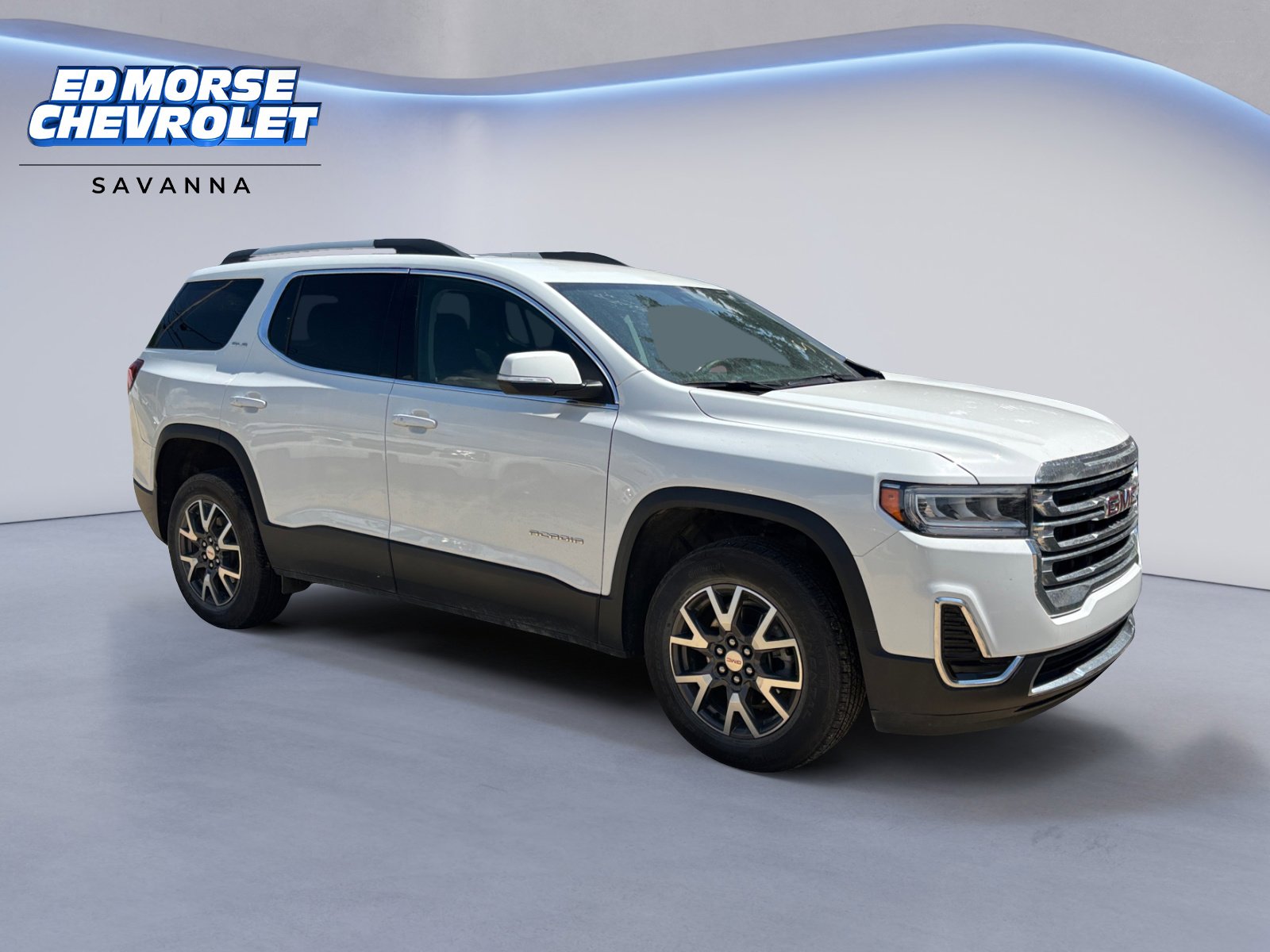 Used 2023 GMC Acadia SLE w/ Driver Convenience Package image 7