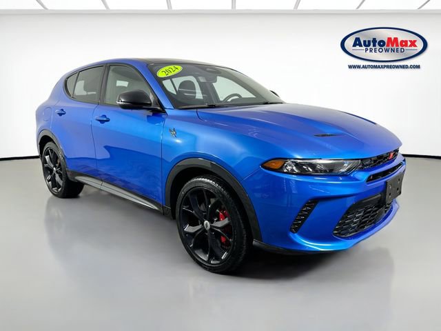 Used 2024 Dodge Hornet R/T Plus image 1