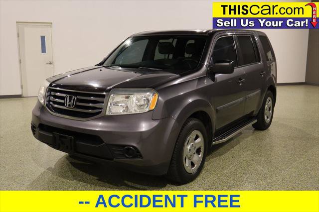 Used 2015 Honda Pilot LX image 3