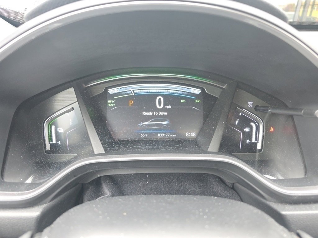 Used 2021 Honda CR-V Touring image 9