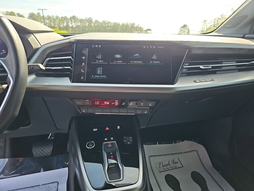 Used 2023 Audi Q4 e-tron Premium Plus w/ Premium Plus image 24