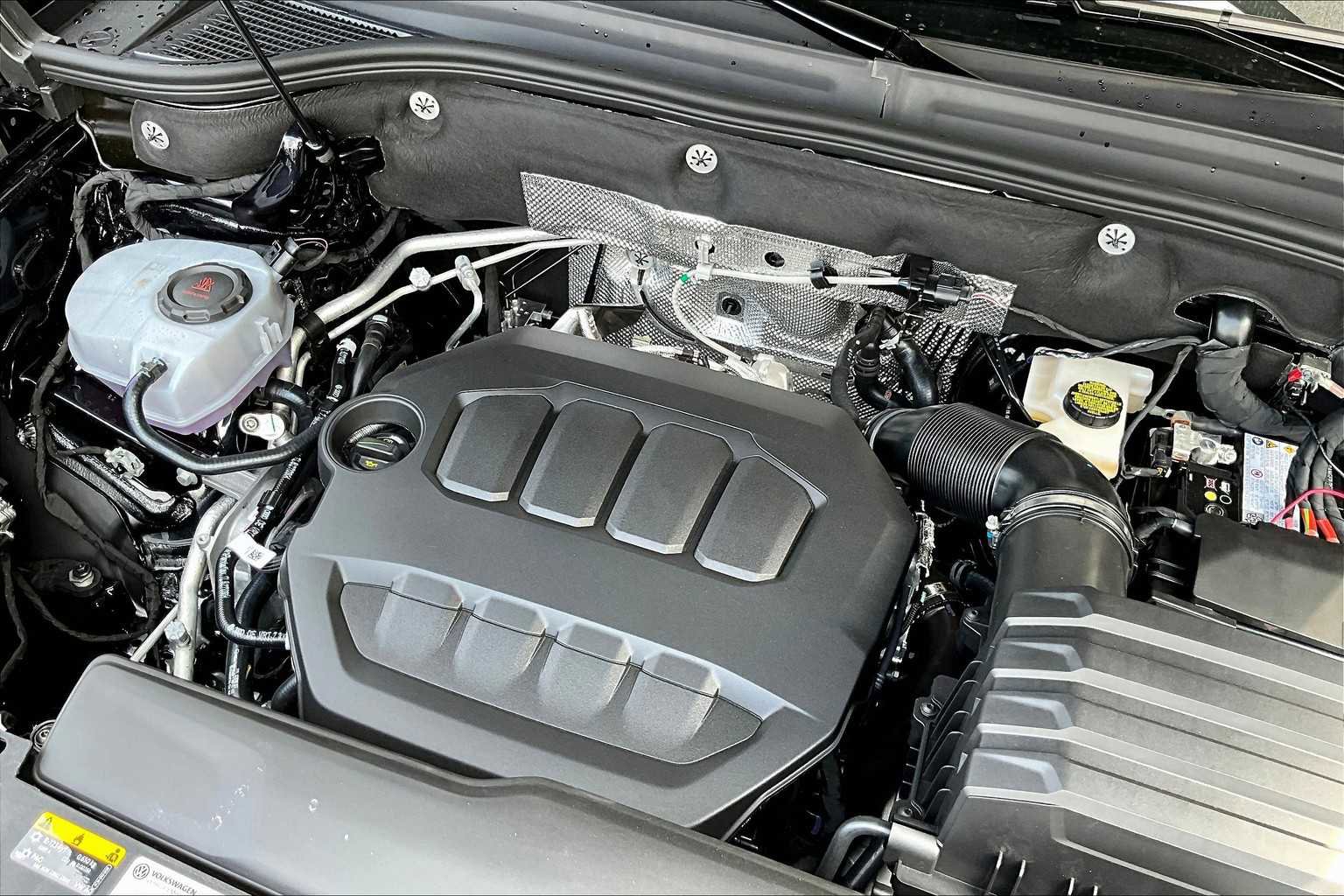 New 2026 Volkswagen Atlas SE image 17