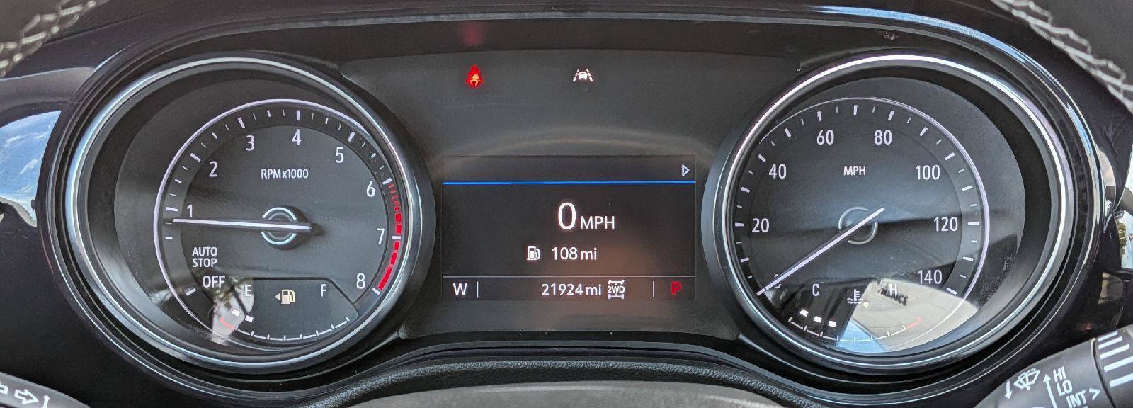 Used 2023 Buick Encore GX Essence w/ Experience Buick Package AWD/4WD image 18
