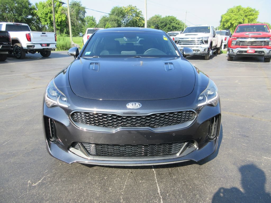 Used 2019 Kia Stinger GT RWD image 11