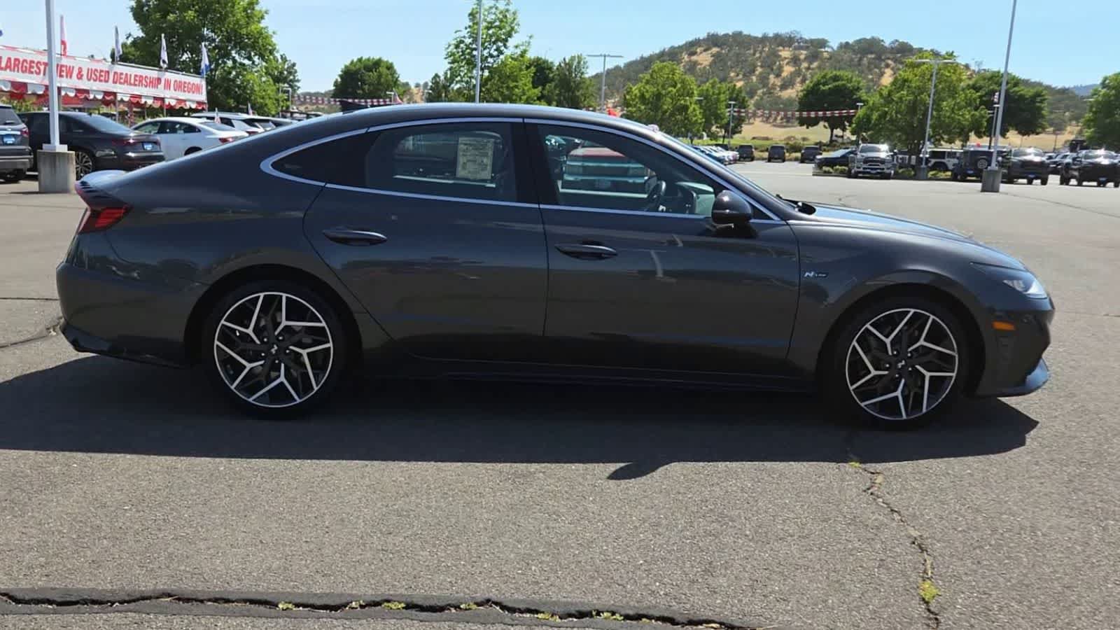 Used 2022 Hyundai Sonata N Line FWD image 9