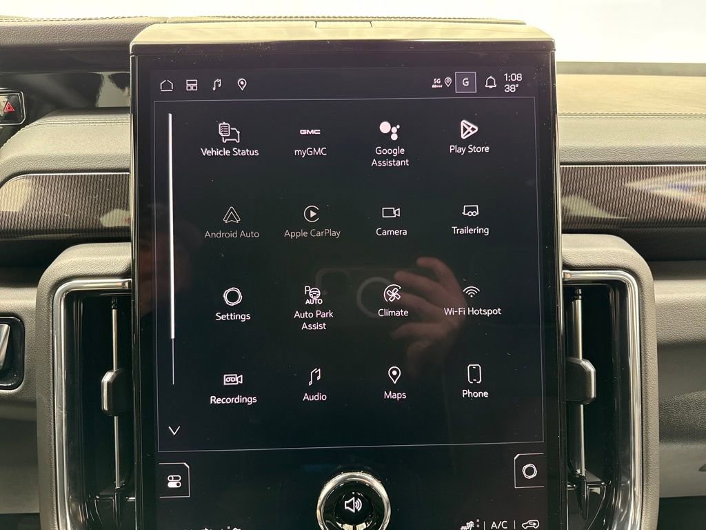 New 2026 GMC Yukon XL Elevation image 31