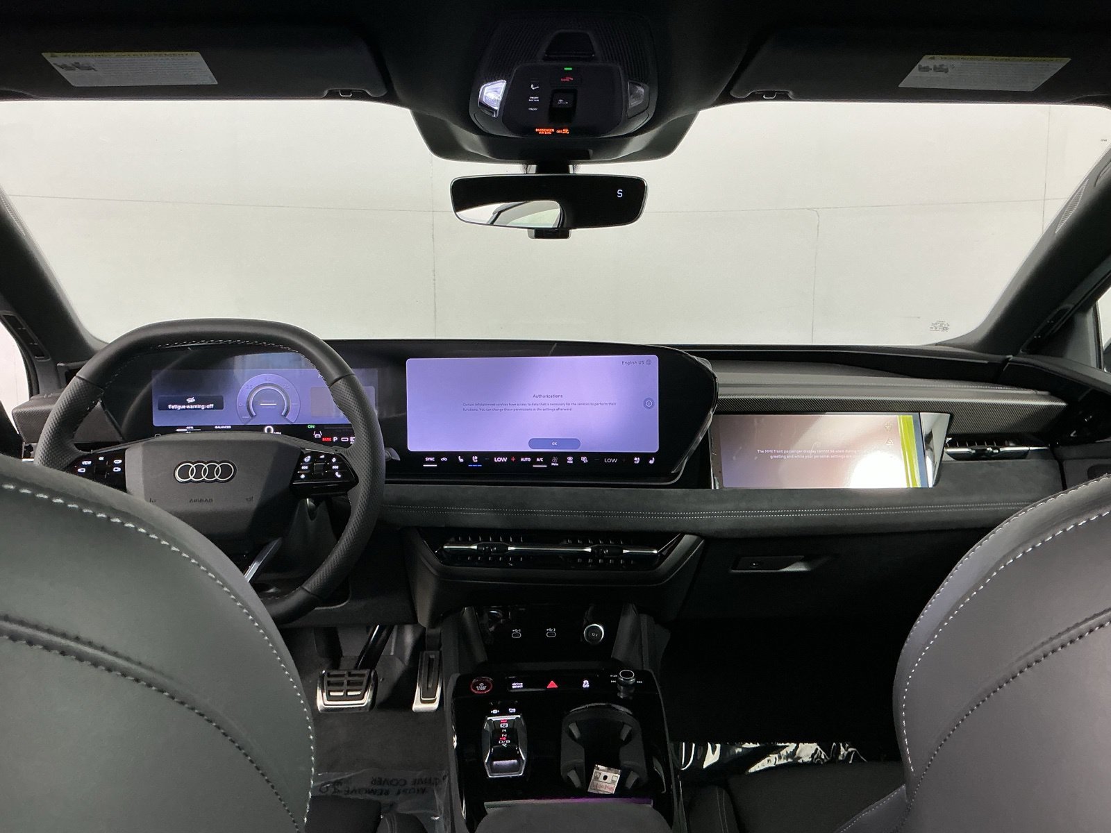 New 2027 Audi S6 e-tron Prestige AWD/4WD image 14