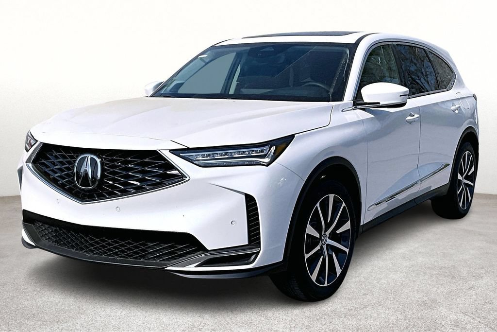 New 2026 Acura MDX w/ Technology Package AWD/4WD image 4
