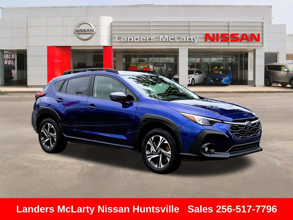 Used 2024 Subaru Crosstrek 2.0i Premium