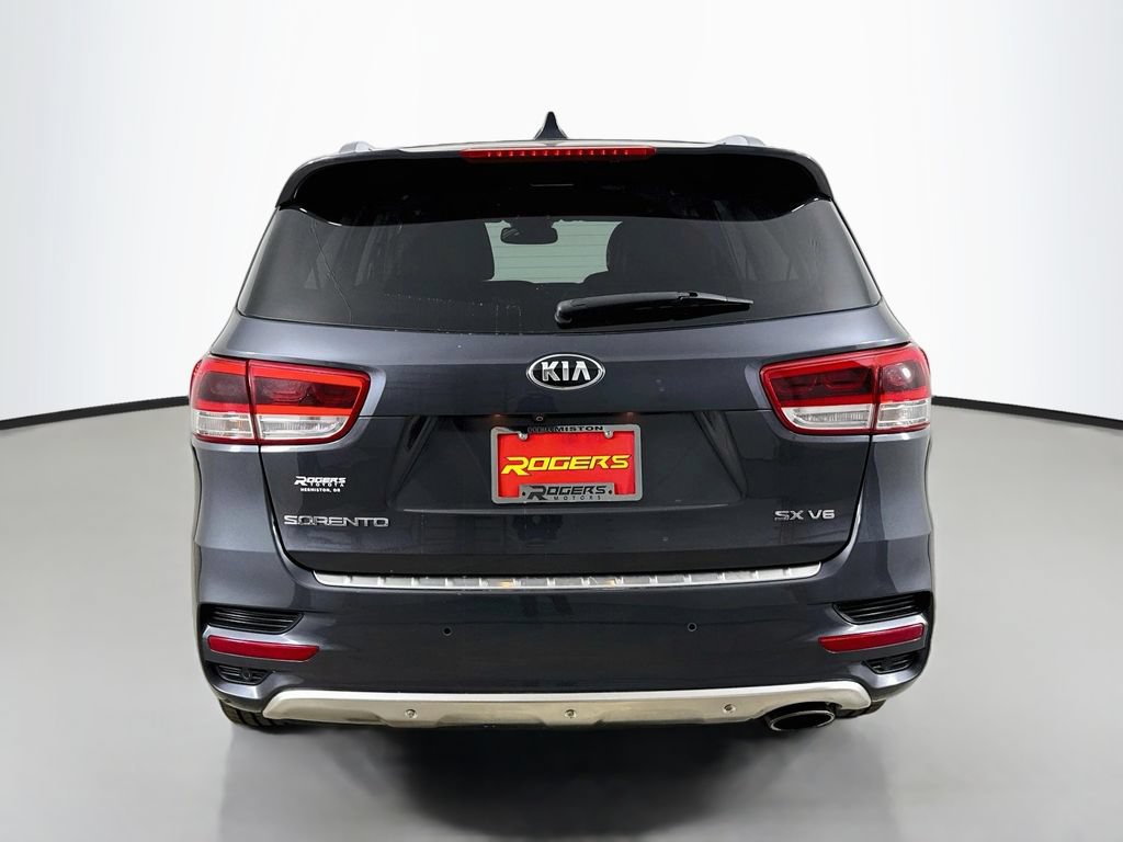 Used 2018 Kia Sorento SX AWD/4WD image 7