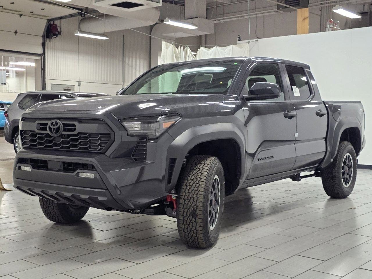 New 2026 Toyota Tacoma TRD Off-Road image 10