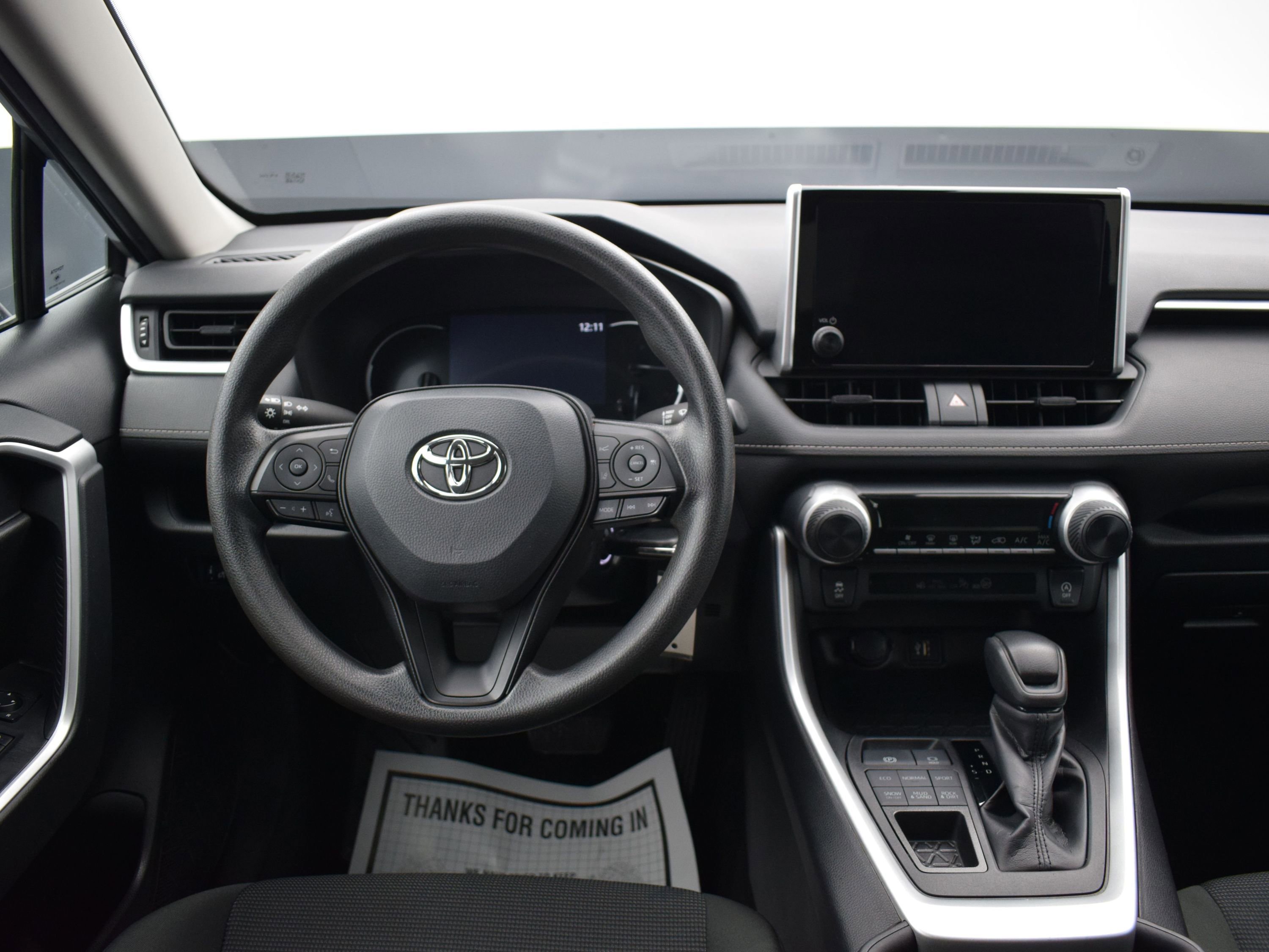 Used 2024 Toyota RAV4 LE AWD/4WD image 14