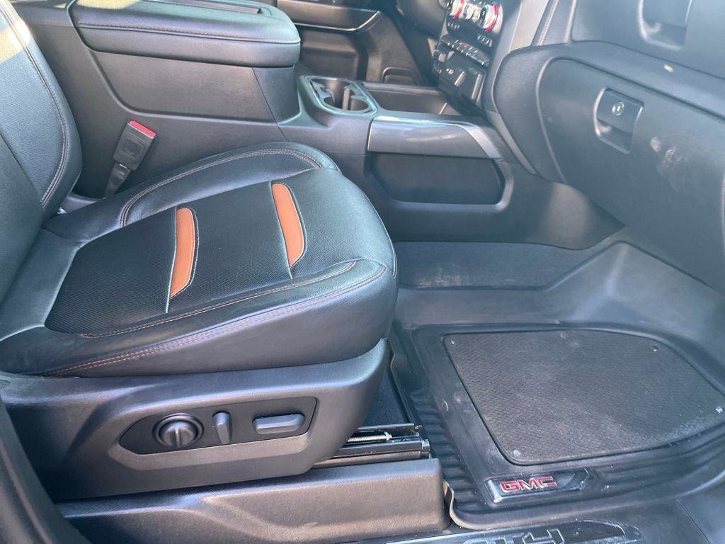 Used 2021 GMC Sierra 1500 AT4 image 30