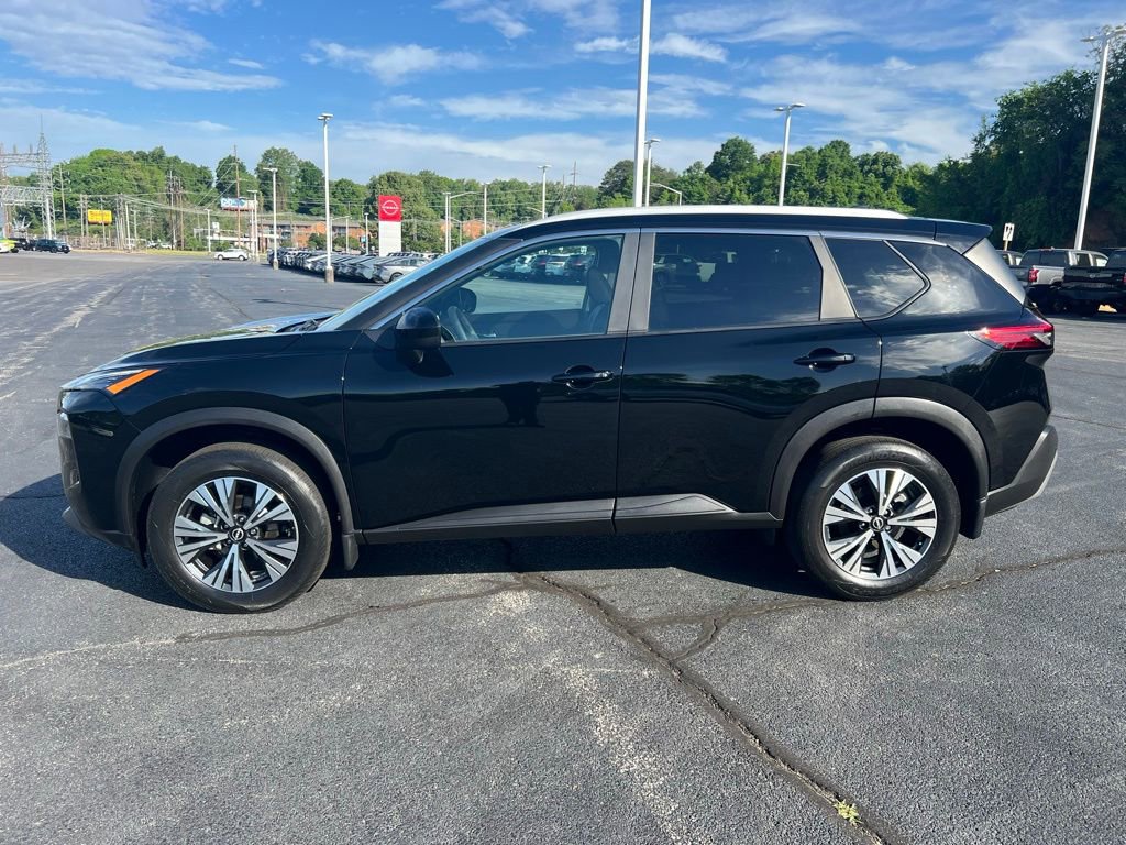 Used 2023 Nissan Rogue SV w/ SV Premium B Package AWD/4WD image 4