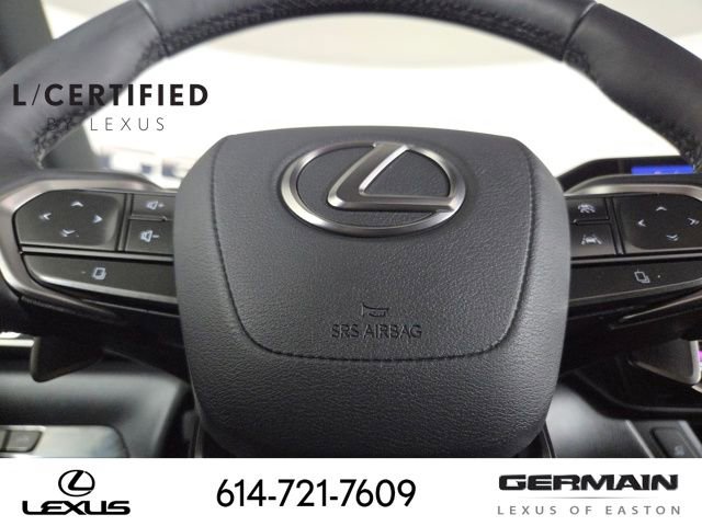 Certified 2025 Lexus NX 350h AWD w/ Accessory Package (2T) image 24