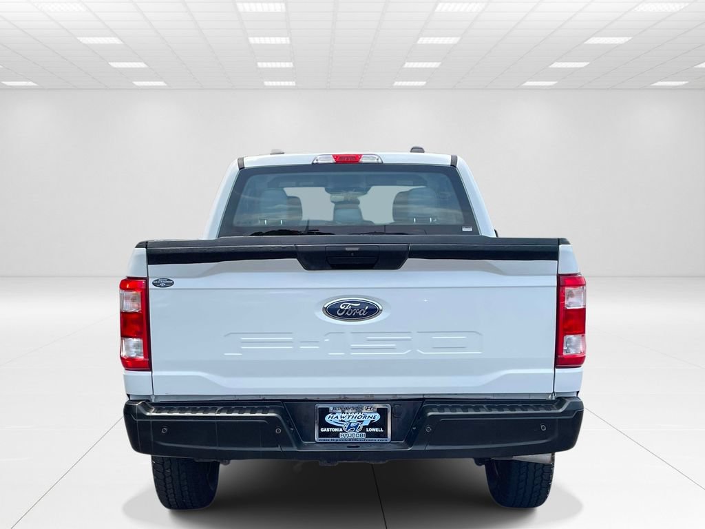 Used 2021 Ford F150 XL w/ Equipment Group 101A High AWD/4WD image 5