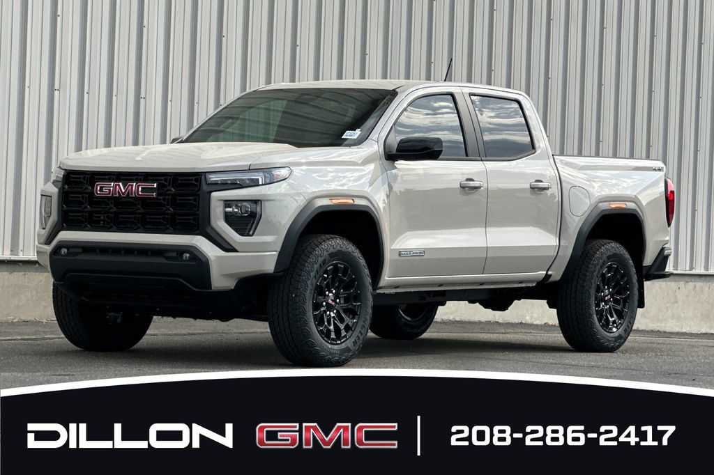 New 2026 GMC Canyon Elevation w/ Convenience Package AWD/4WD image 11