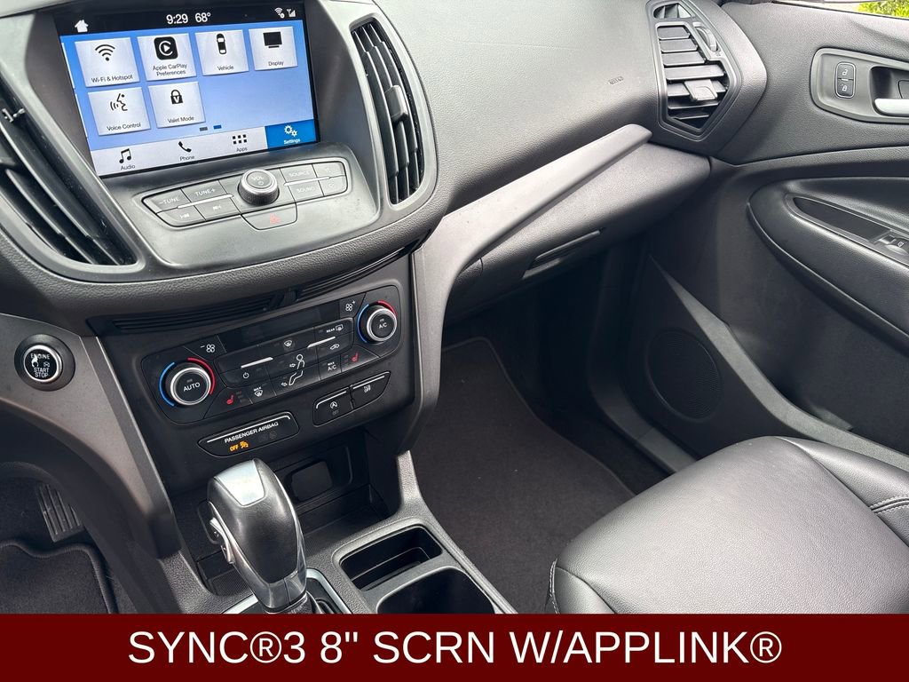 Certified 2019 Ford Escape SEL AWD/4WD image 10