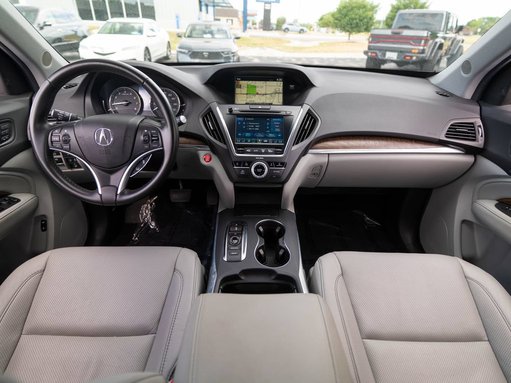 Certified 2020 Acura MDX SH-AWD w/ Technology Package image 19