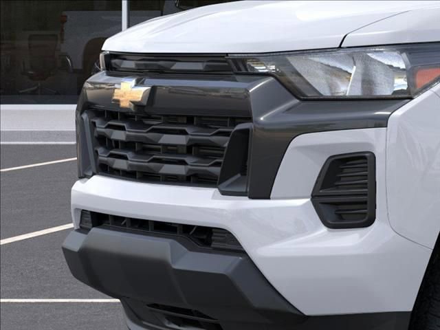 New 2025 Chevrolet Colorado W/T w/ Advanced Trailering Package image 13