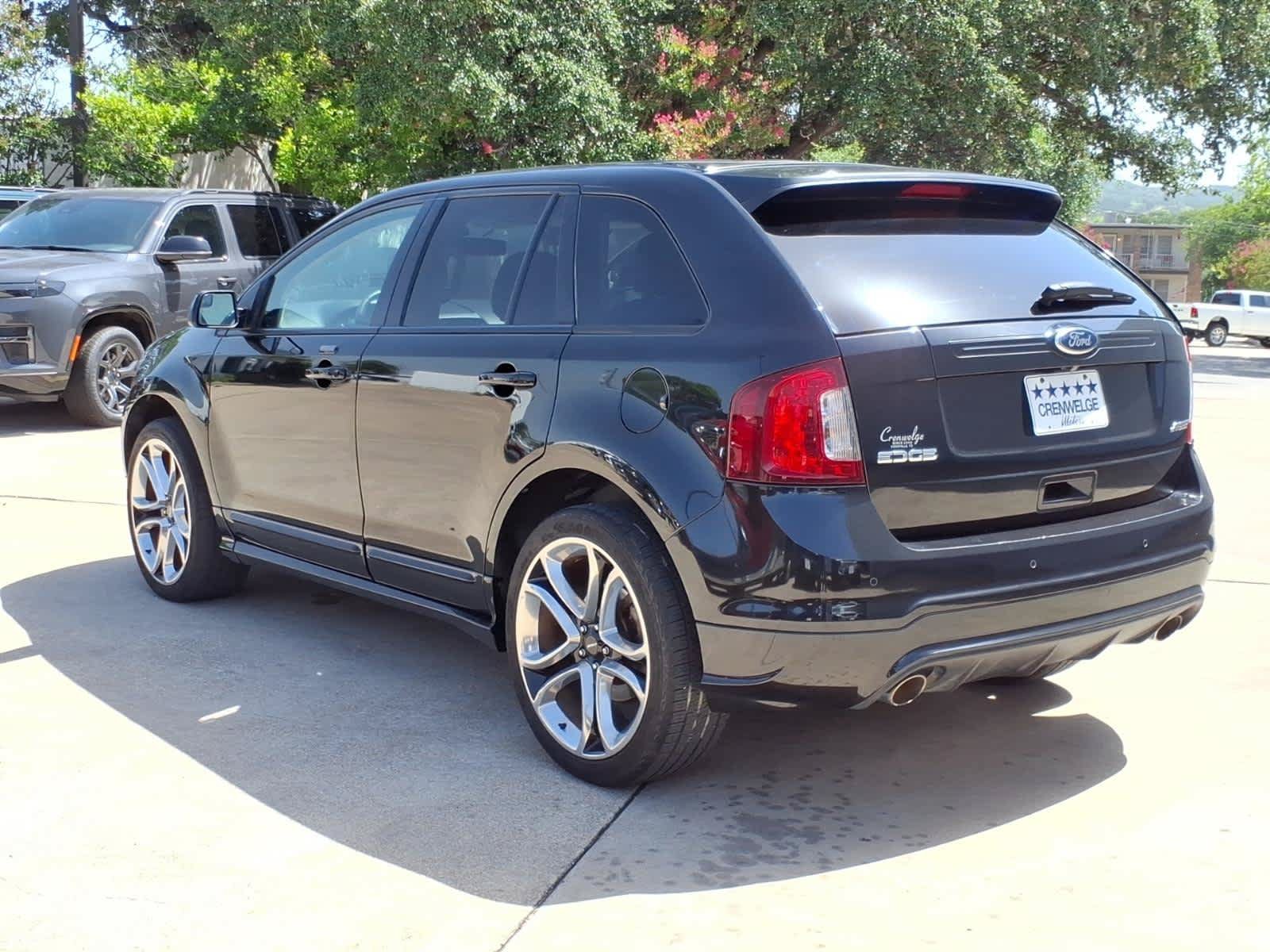 Used 2014 Ford Edge Sport w/ Driver Entry Package FWD image 26