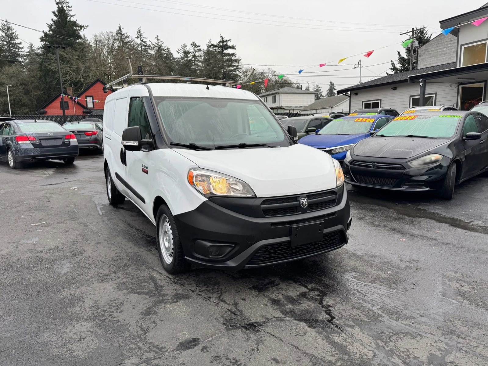 Used 2018 RAM ProMaster City Tradesman image 3