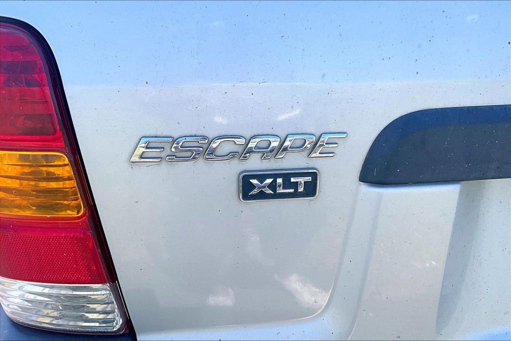 Used 2003 Ford Escape XLT AWD/4WD image 4