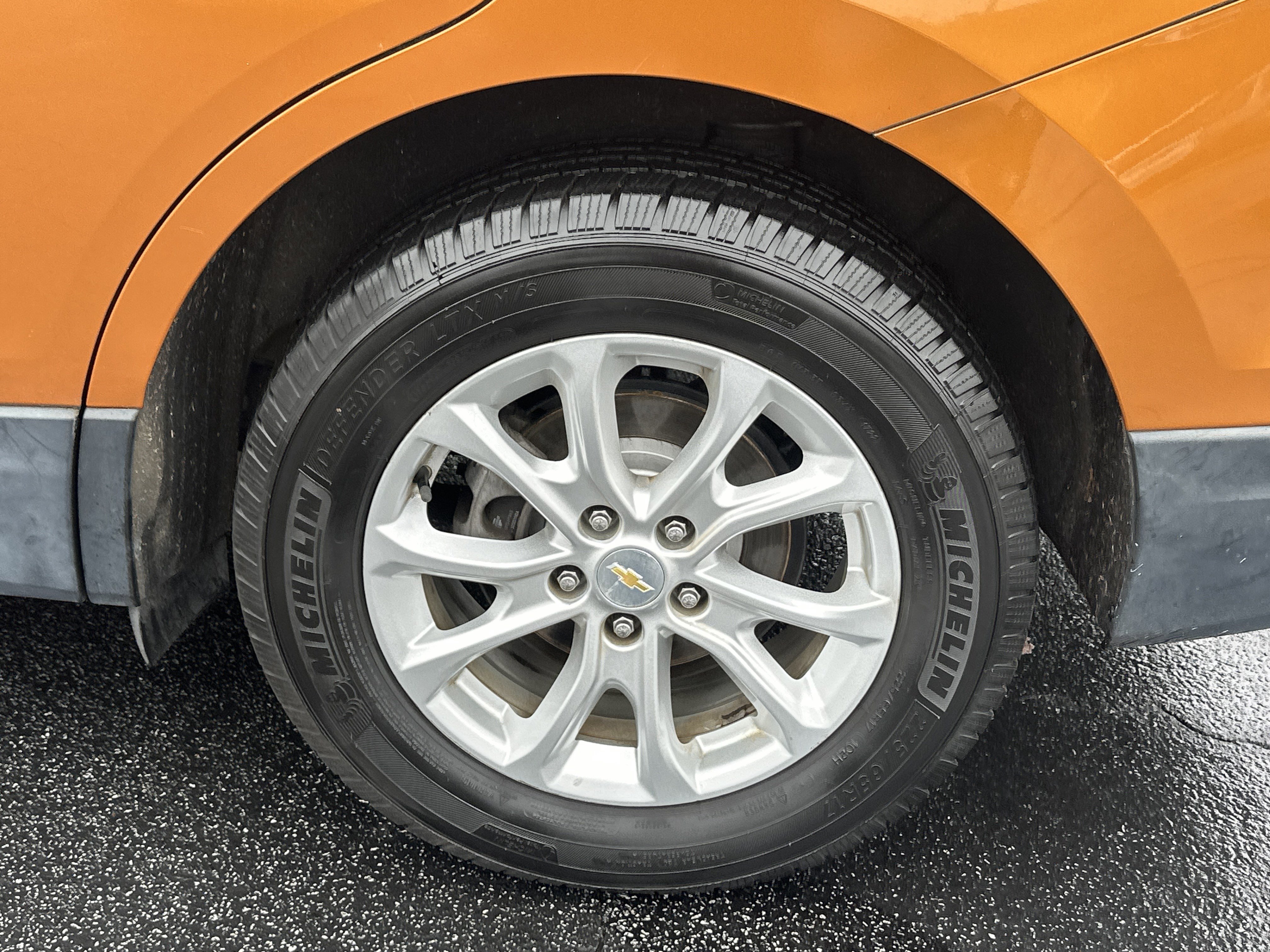 Certified 2018 Chevrolet Equinox LT image 21