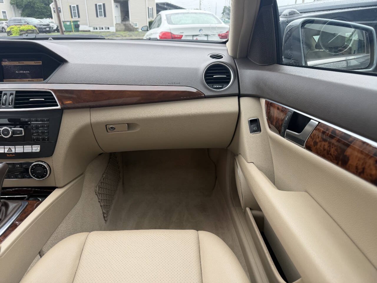 Used 2012 Mercedes-Benz C 300 4MATIC Sedan image 23