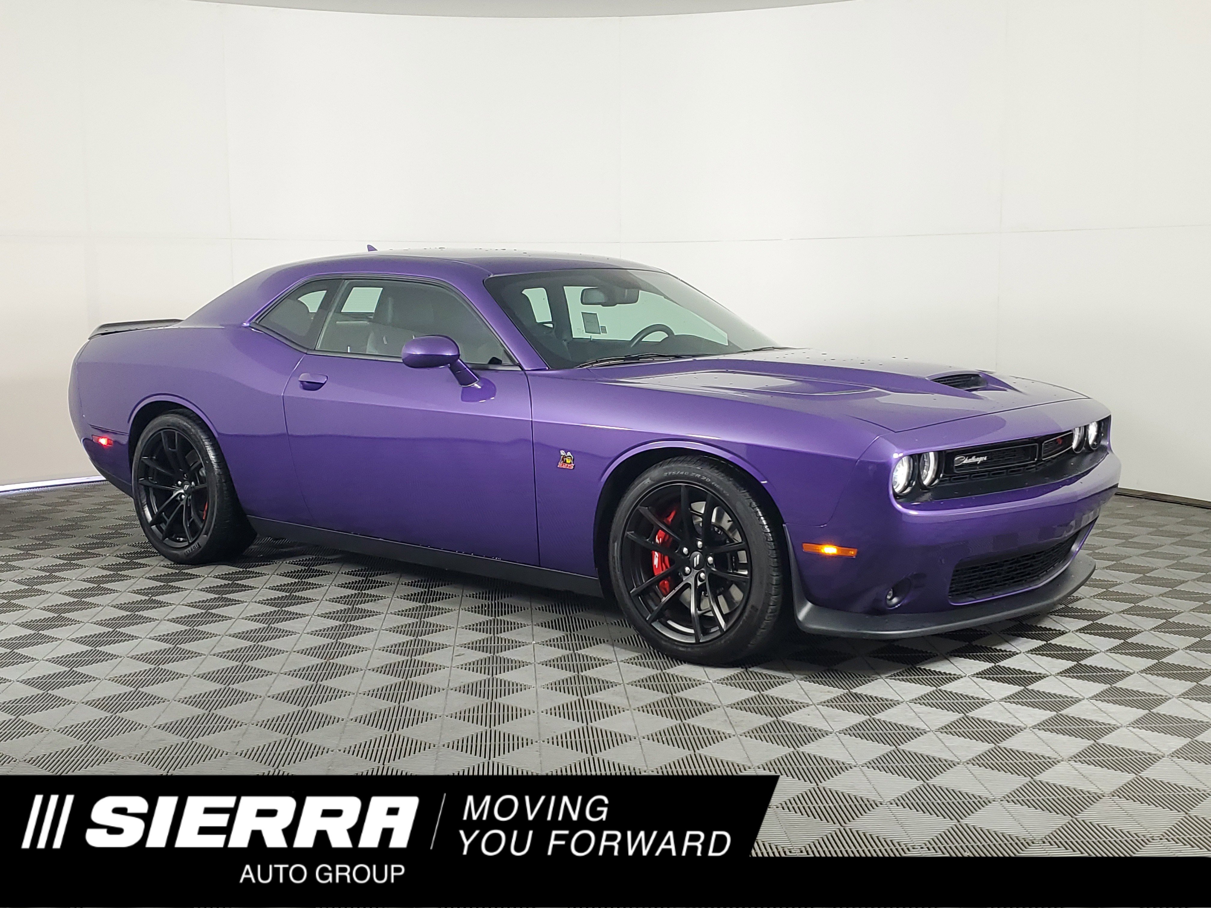 Used 2023 Dodge Challenger R/T Scat Pack w/ Plus Package